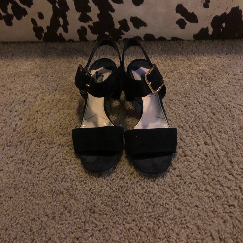 Prada Heels!!!